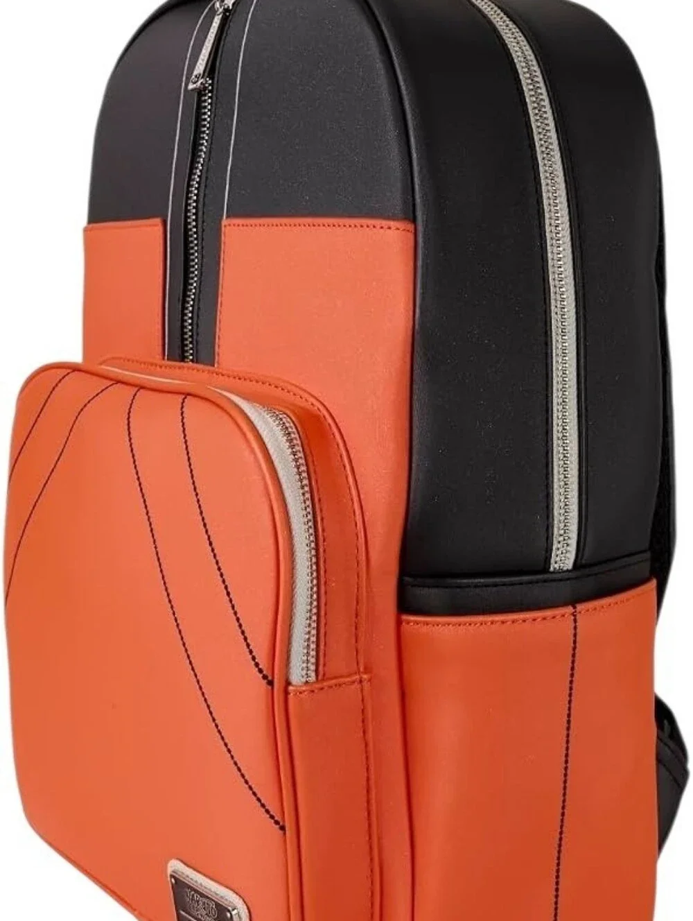 Naruto Cosplay Full-Size Loungefly Backpack